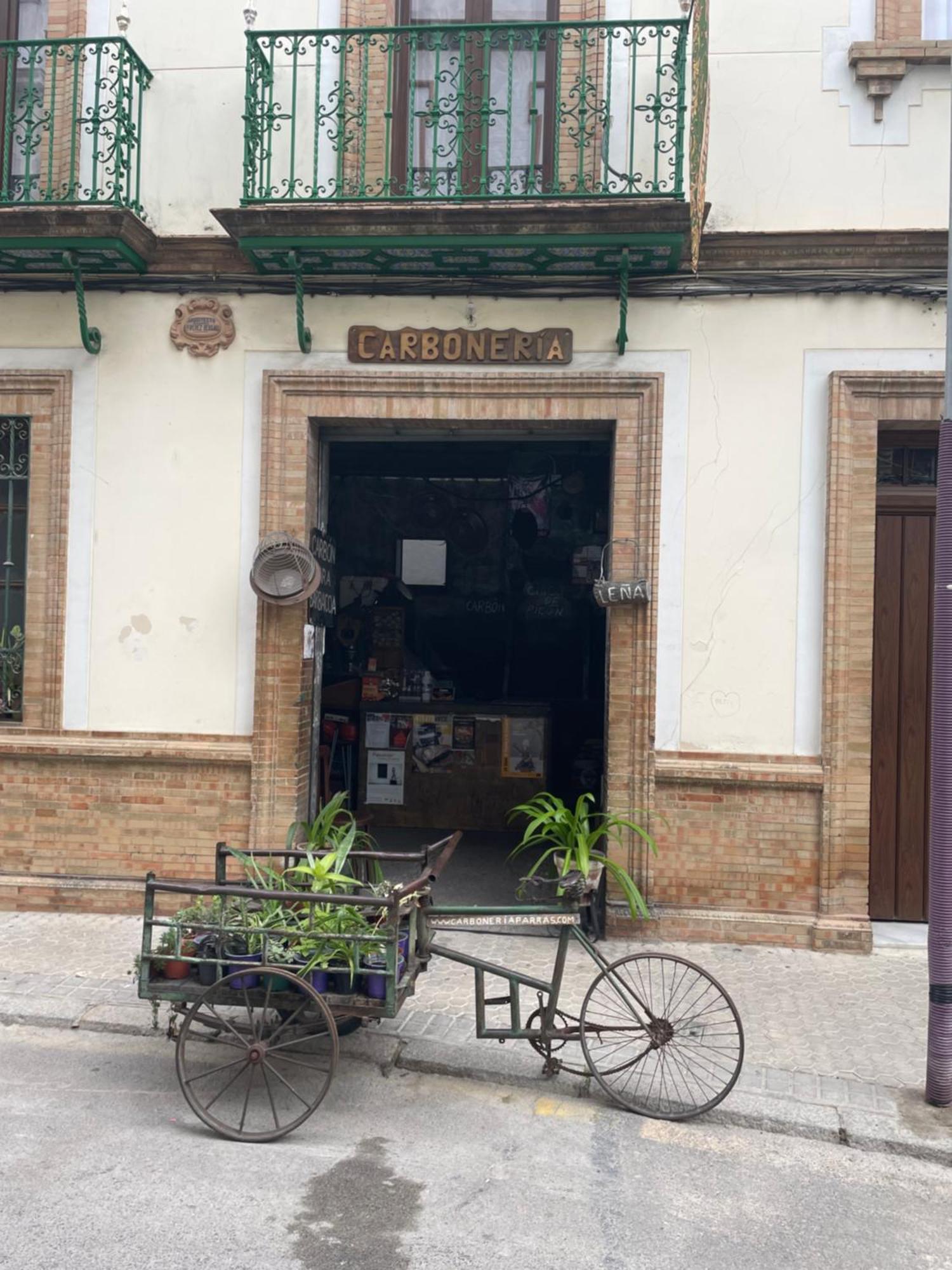Apartment Arco Macarena Seville