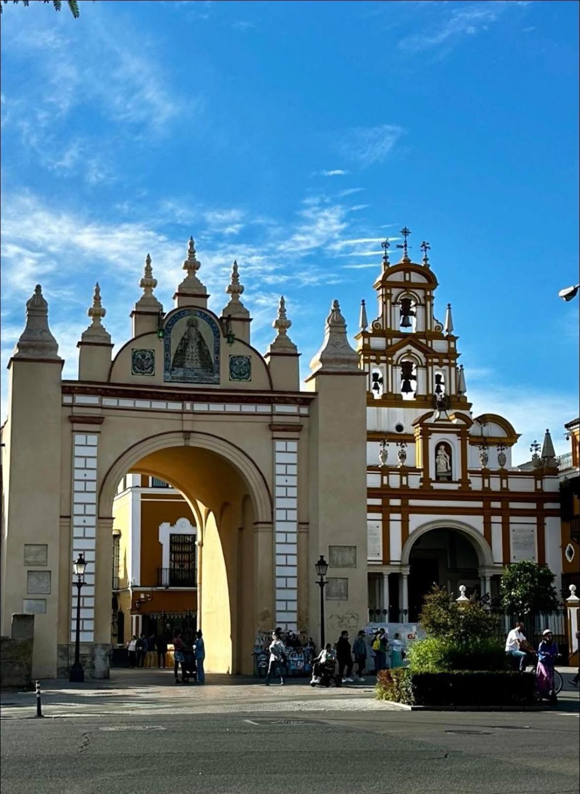 Arco Macarena Seville